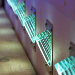 Merus Flush LED Step Light - Stair Lights