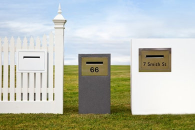 Deliver-Eze Parcel Letterbox Range