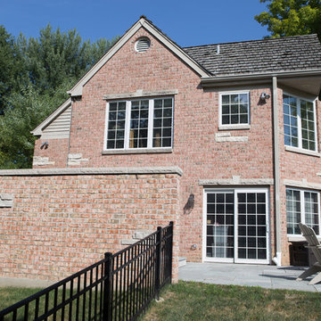 Family Room Addition With Breathtaking Views