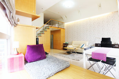 Living room - living room idea in Other