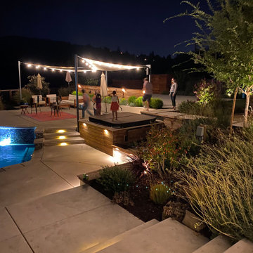 Moraga Concert Yard
