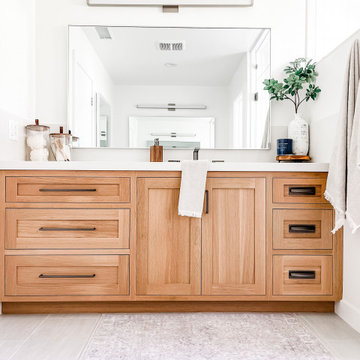 Primary Bathroom retreat
