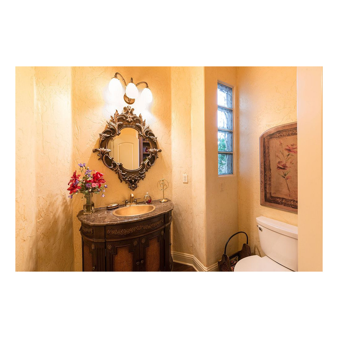 Powder Bath