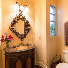 powder bath