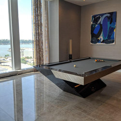Hudson Yards - Game Tables