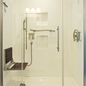Modern Mobility Bathroom
