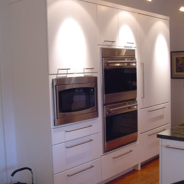 Contemporary Kitchens