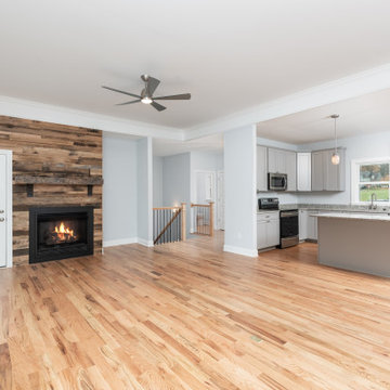 The Whitcomb House Plan 1218-D | George Owen Construction