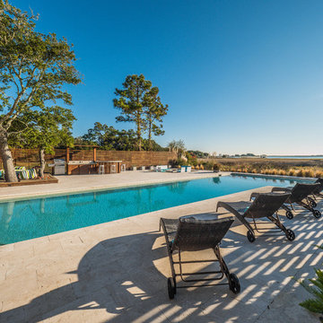 5619 Captains Lane Pool View