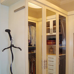 The Eleanor2 - Storage And Organization