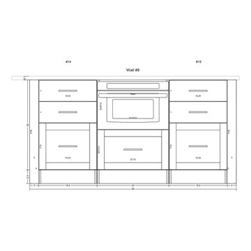 Contemporary Farm Kitchen