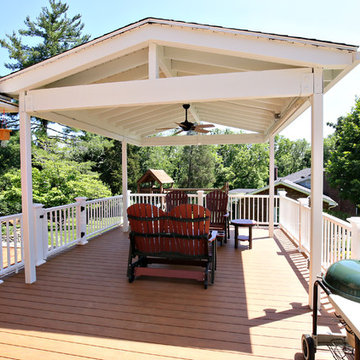Springcrest Porch