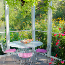 Screened porch