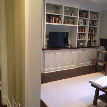 Unique Wallpapering