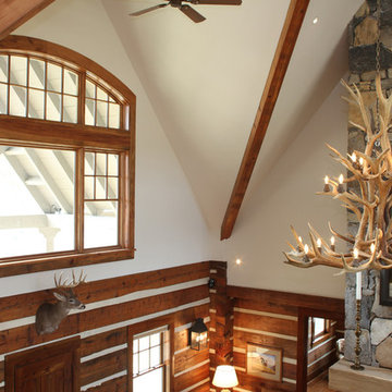 Danbury Log Cabin