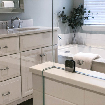 Master Bathroom Remodeling in West Chester, PA