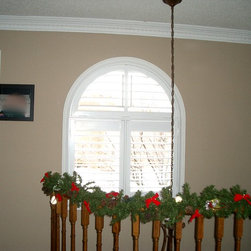 Shutters Portfolio - Window Treatments