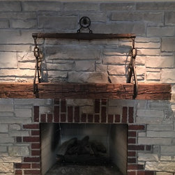 Mallinger mantle - Home Decor