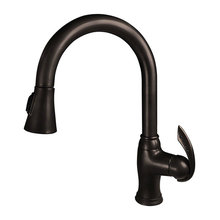 Kitchen faucet