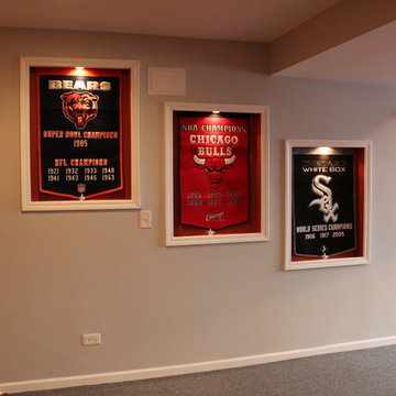 Homewood Basement Remodeling