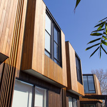 Exterior home