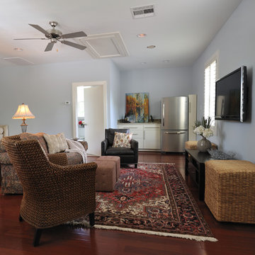 Versatile & Simple - Addition - Apartment