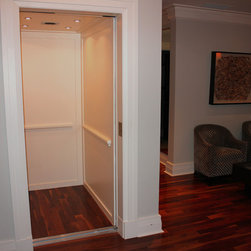 Infinity with automatic slim doors - Products