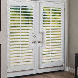 Plantation Shutters by Hunter Douglas - Interior Shutters