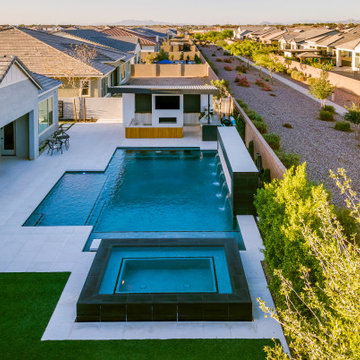 Cobblestone Court