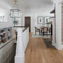 New Jersey White Oak Plank Flooring - Hardwood Flooring