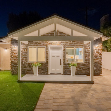 Luxury Detached ADU in Sherman Oaks | High-ROI Backyard Investment