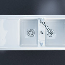 Starck K Series By Duravit - Kitchen Sinks