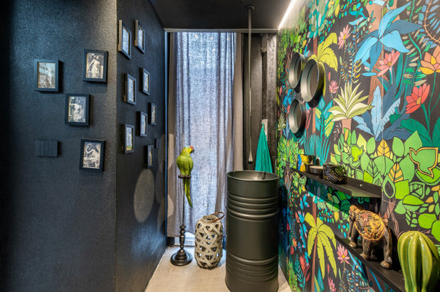 Лофт Ванная комната by Arcreative