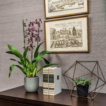 Pointe Claire Home Office