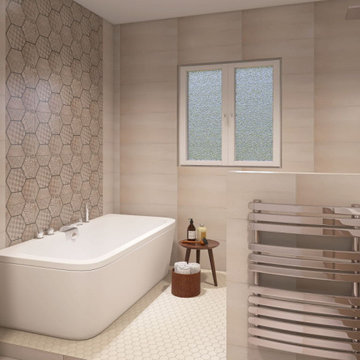 Rénovation salle de bain