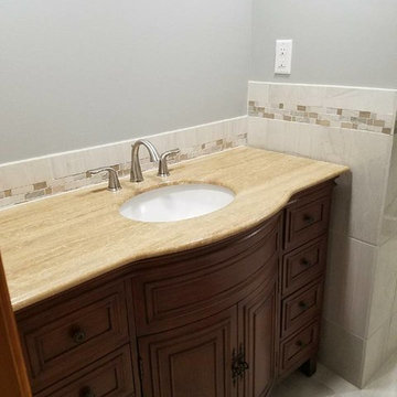 Bathroom Renovations