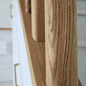Rénovation d'un duplex