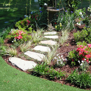 Stepping Stone Pathway
