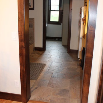 Mudroom - Leland, Michigan