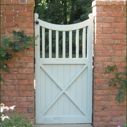 Tall Walk Gate - Outdoor Products
