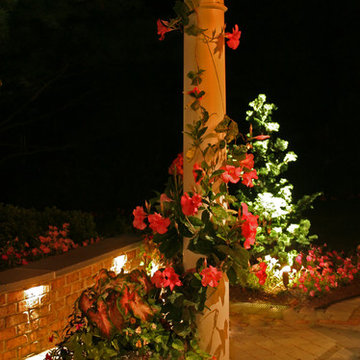 Pergola and Gazebo Lighting