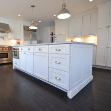 White Kitchen