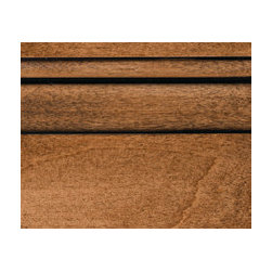 COLONIAL W/ BOLD BLACK SHADOW - MAPLE - Products