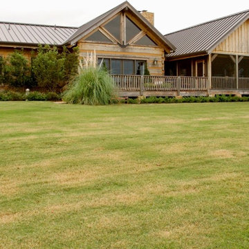 The Barkely Family Home