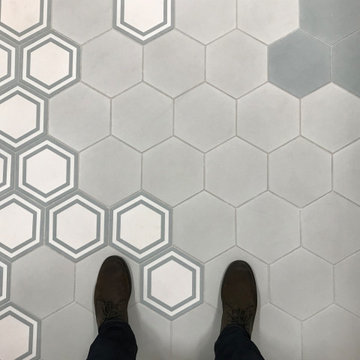 ADEX USA - Flooring Tile Installation