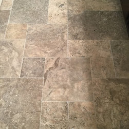 Custom Tile Flooring - Wall And Floor Tile