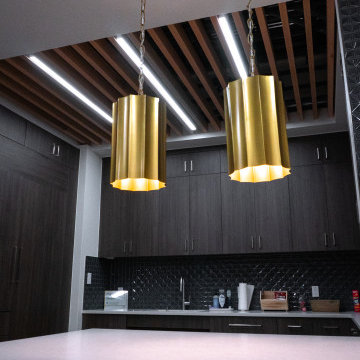 Commercial Build-Out & Contemporary Office Space | Kyle, TX