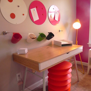 Child's bedroom