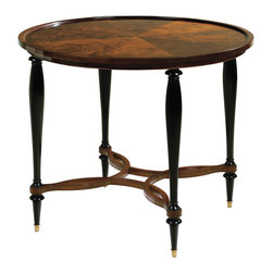 Versailles Table - Baker Furniture - Side Tables And End Tables