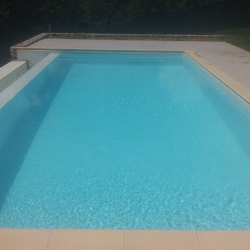 Piscina privata privata